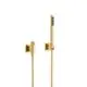 DORNBRACHT-Schlauchbrausegarnitur-mit-Einzelrosetten-SERIENSPEZIFISCH-27809985-Messing-gebuerstet-23kt-Gold-27809985-28 gallery number 1
